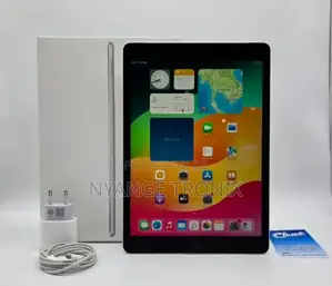 New Apple iPad 9.7 64 GB Silver