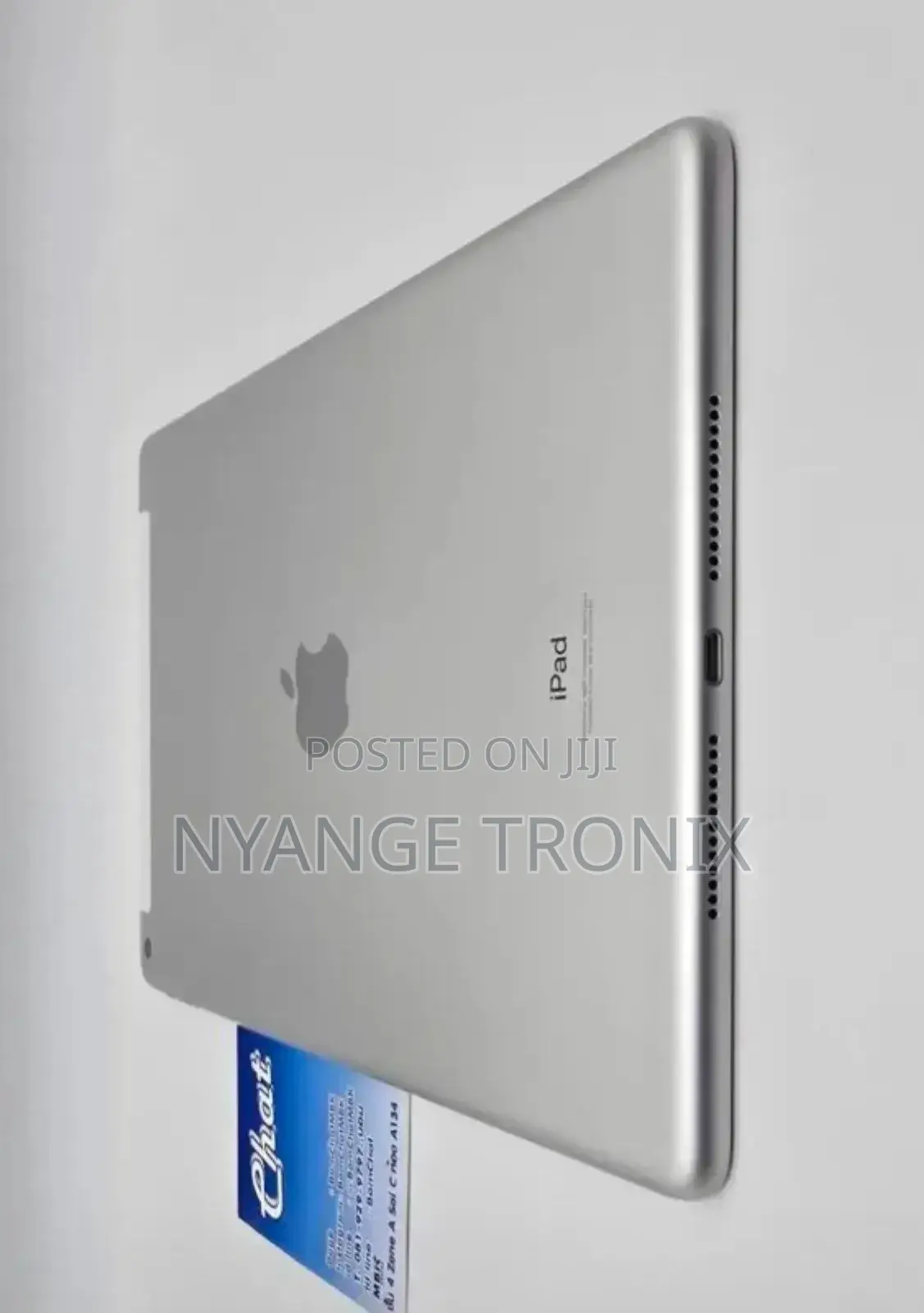 New Apple iPad 9.7 64 GB Silver