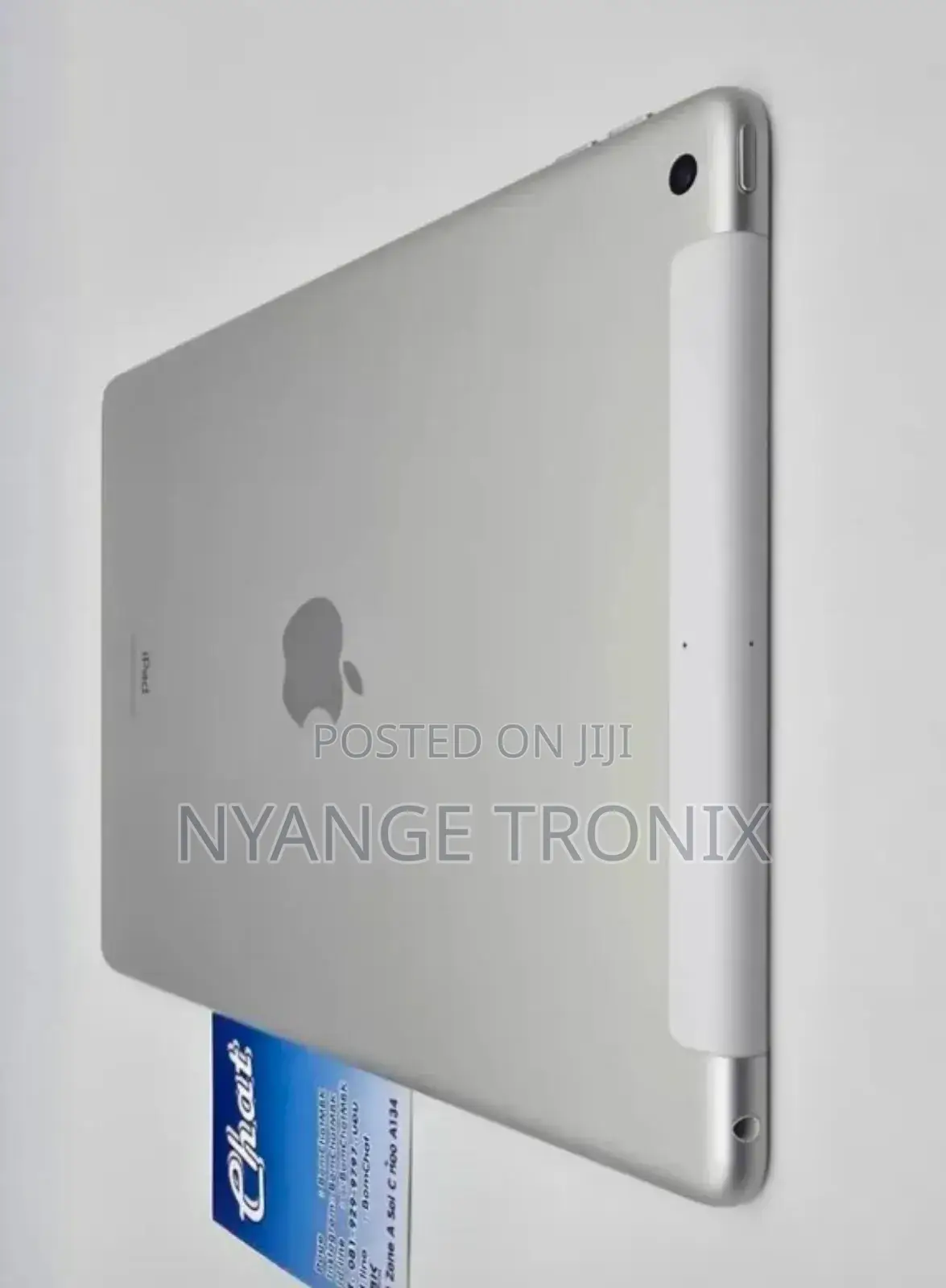 New Apple iPad 9.7 64 GB Silver