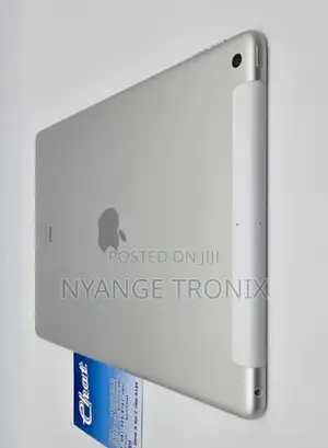 New Apple iPad 9.7 64 GB Silver
