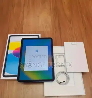 New Apple iPad 10.2 (2020) 64 GB Gray