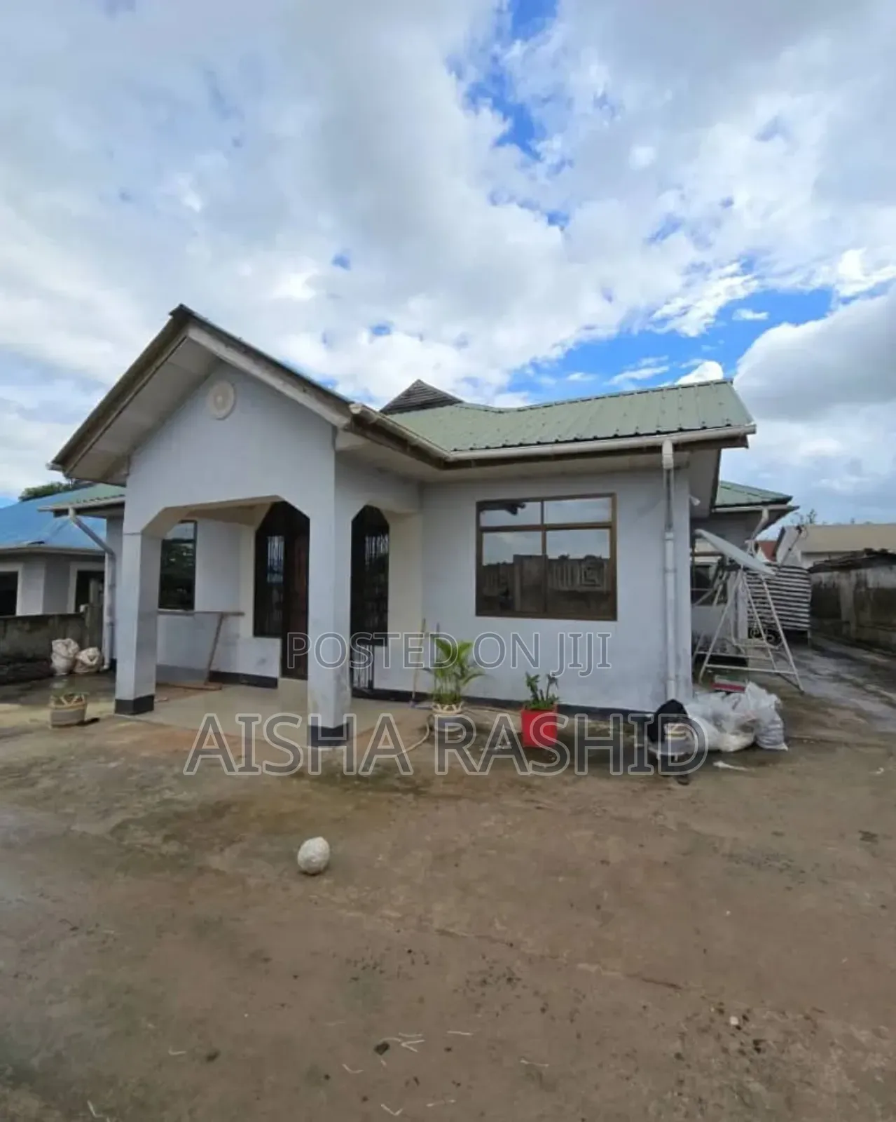 4bdrm House in Mbezi for sale