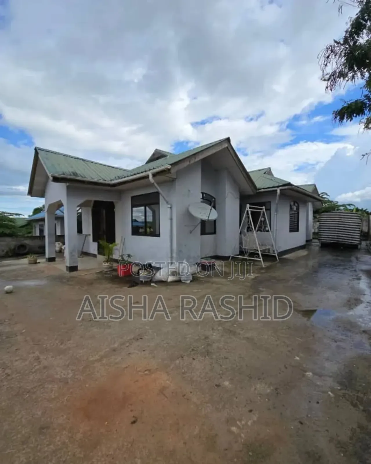 4bdrm House in Mbezi for sale