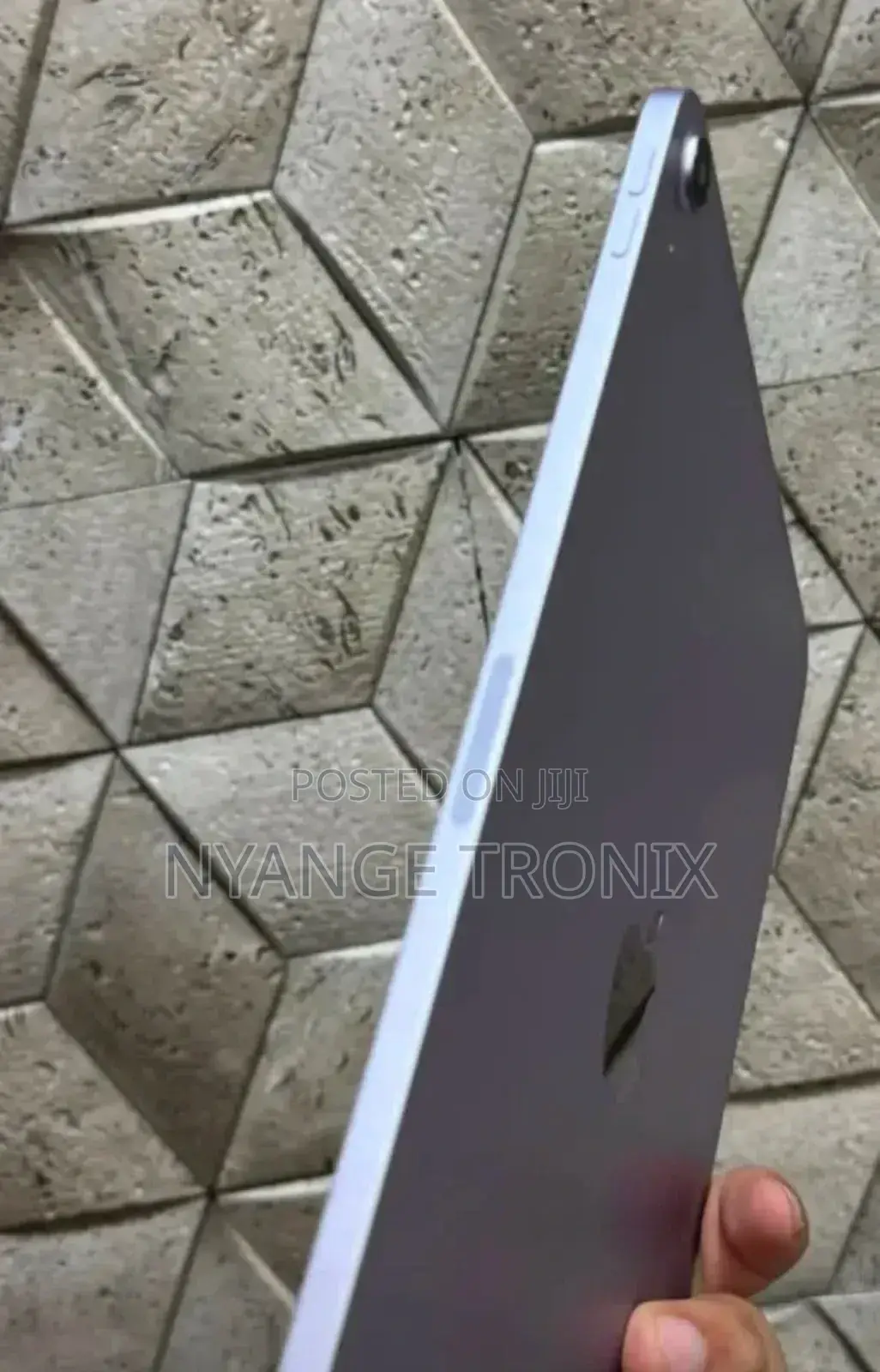 New Apple iPad Air 11 (2024) 128 GB Silver