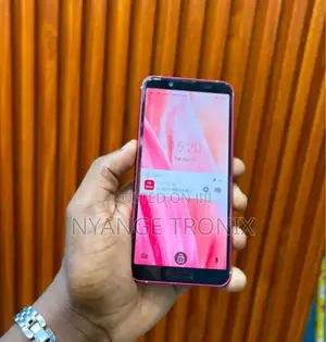 Sharp Sense 3 Plus 128 GB Pink