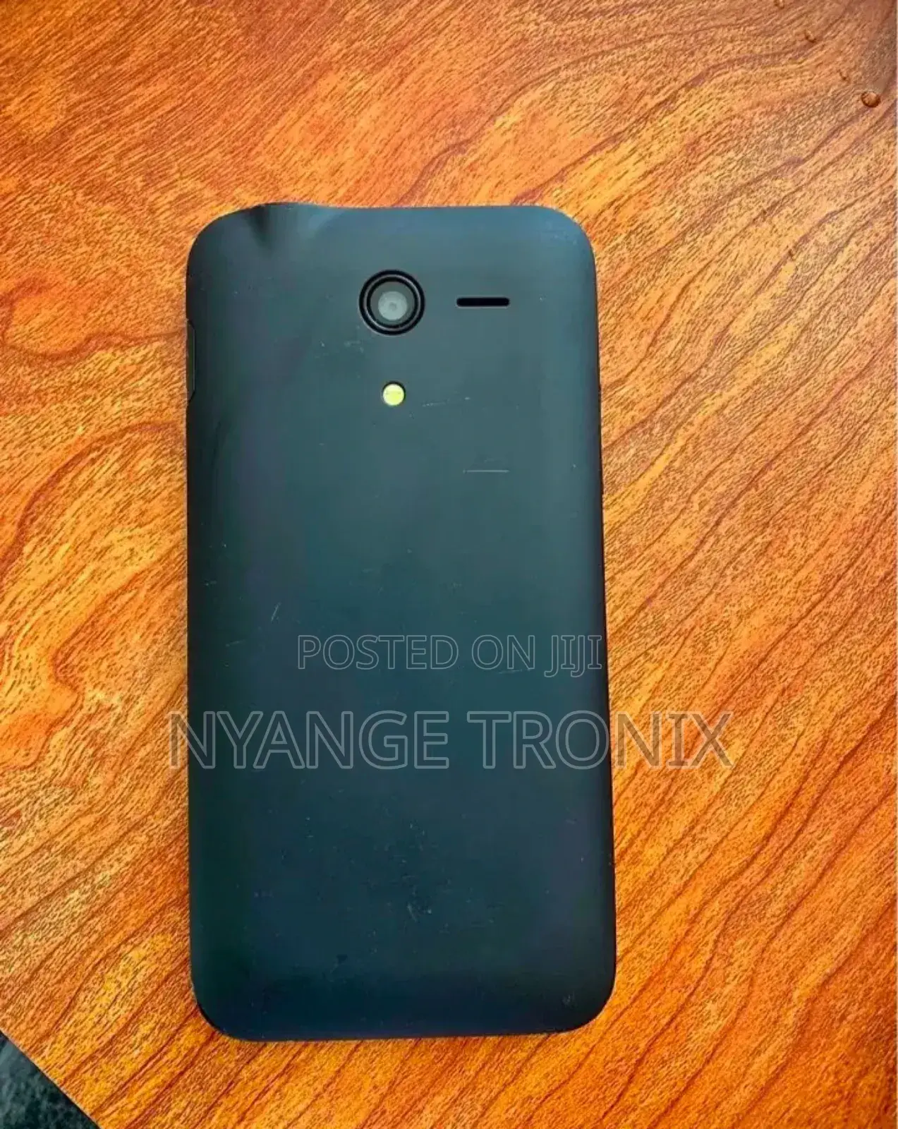 Kyocera Digno F 503KC 8 GB Black