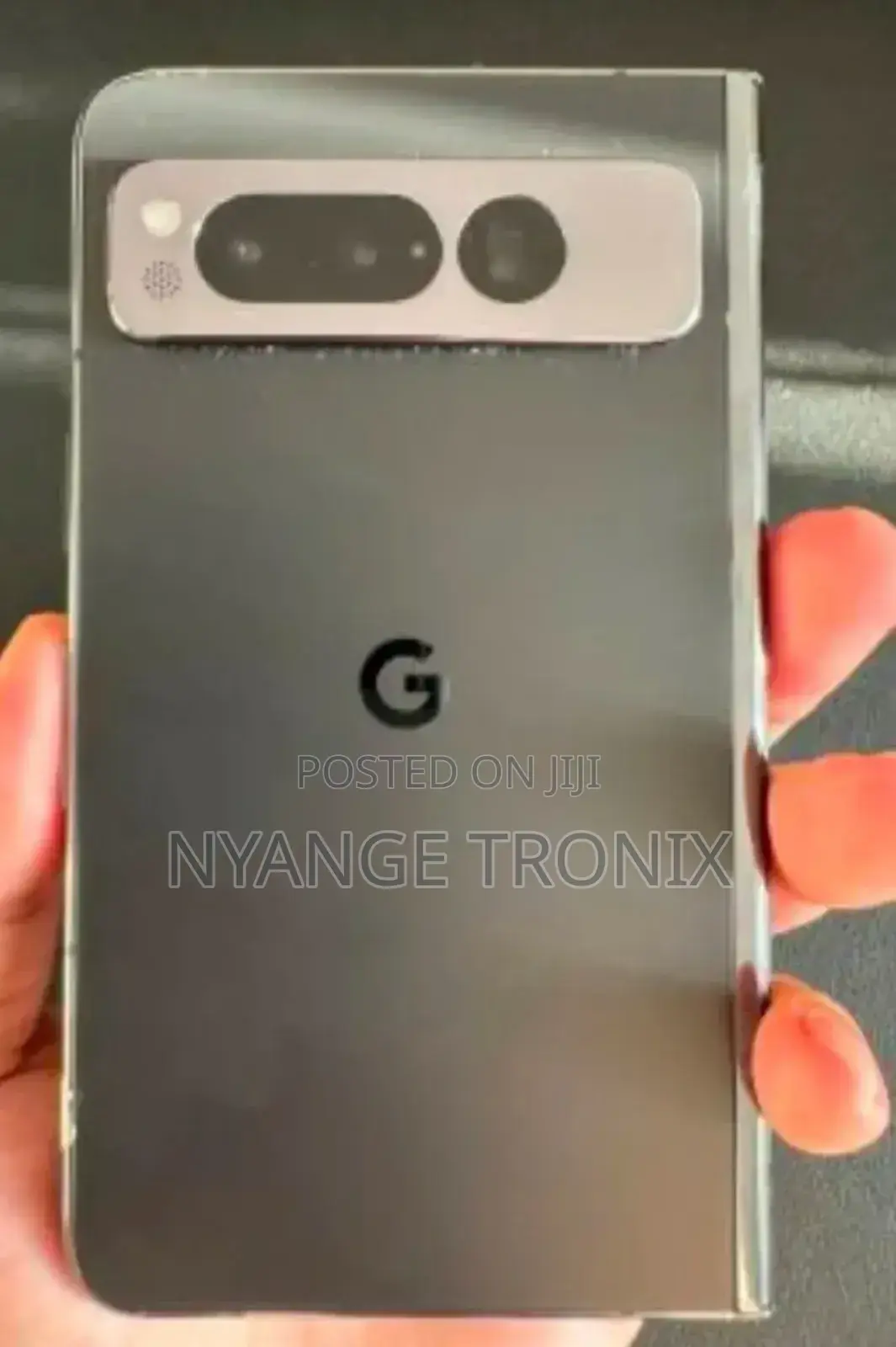 Google Pixel Fold 256 GB Black