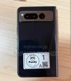 Google Pixel Fold 256 GB Black