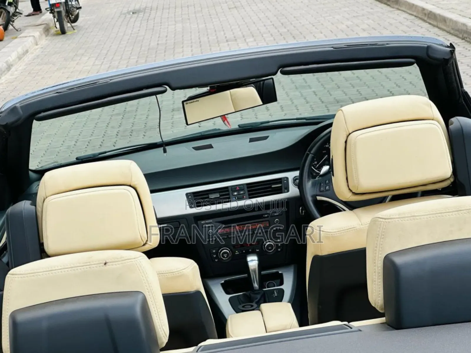 BMW 3 Series 2010 Gray