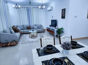 Furnished 2bdrm Apartment in Msasani for rent