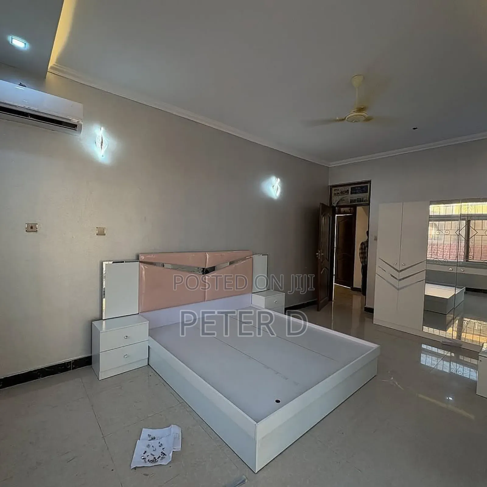 Furnished 3bdrm Apartment in Msasani for rent