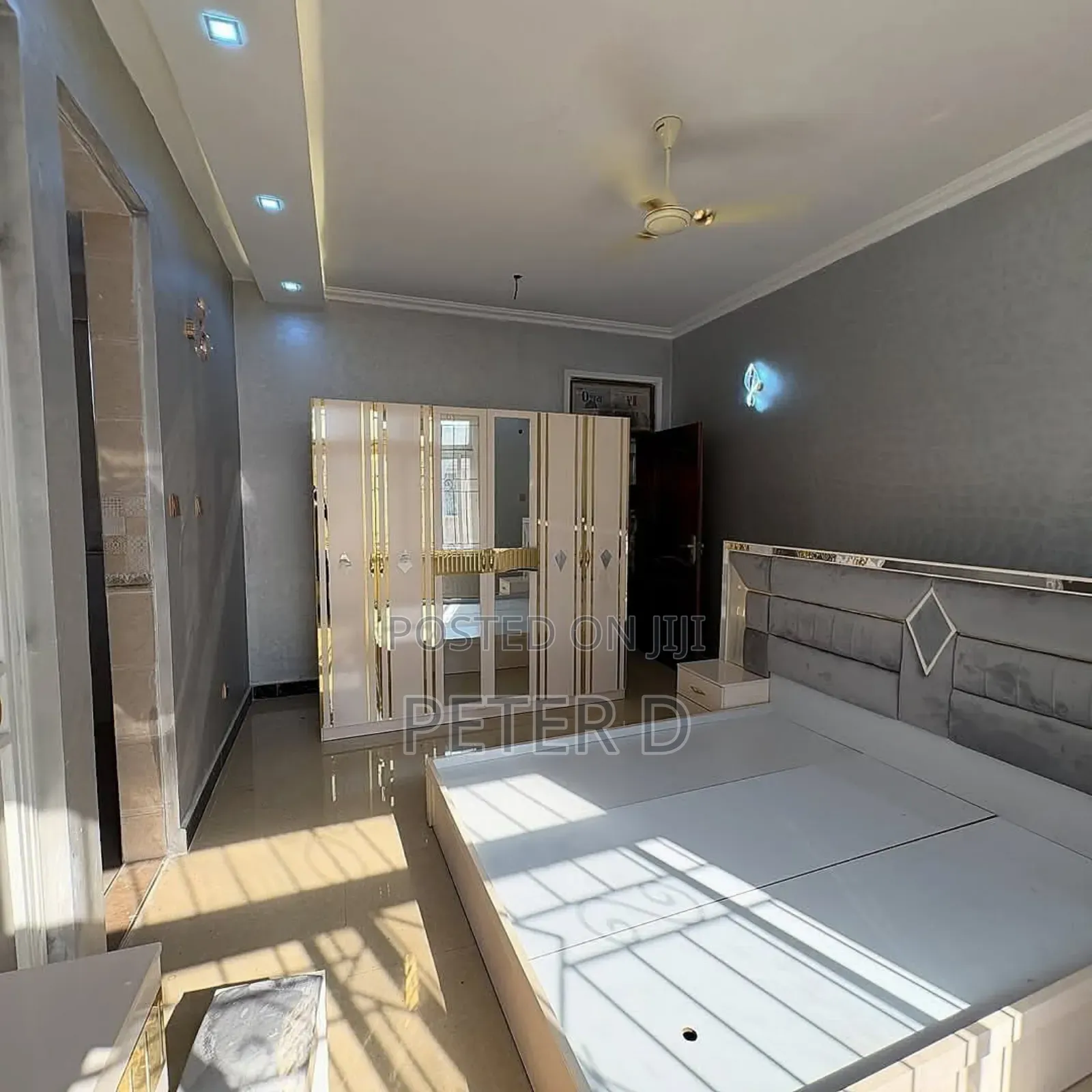 Furnished 3bdrm Apartment in Msasani for rent
