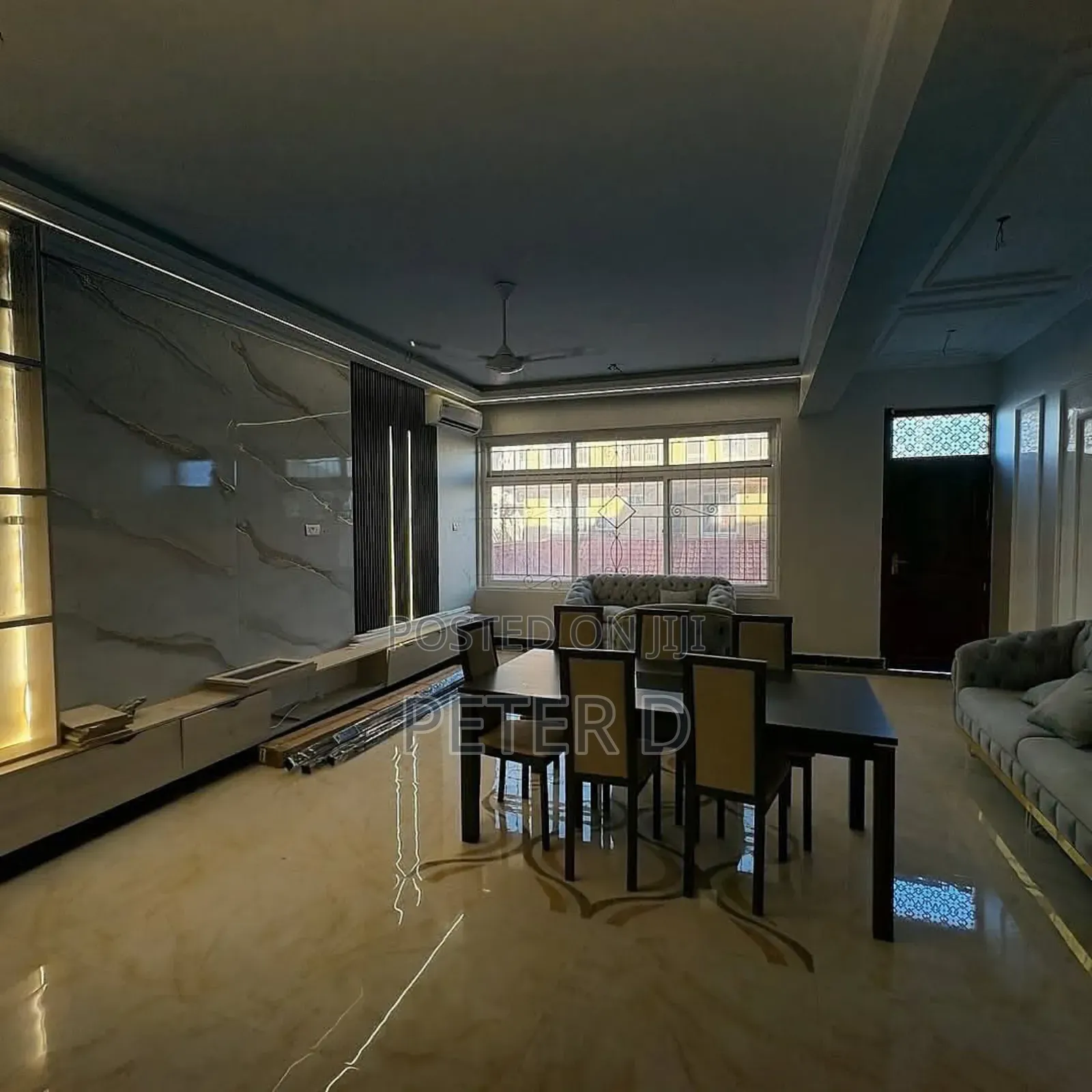 Furnished 3bdrm Apartment in Msasani for rent