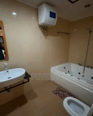 Furnished 1bdrm Apartment in Masaki for rent