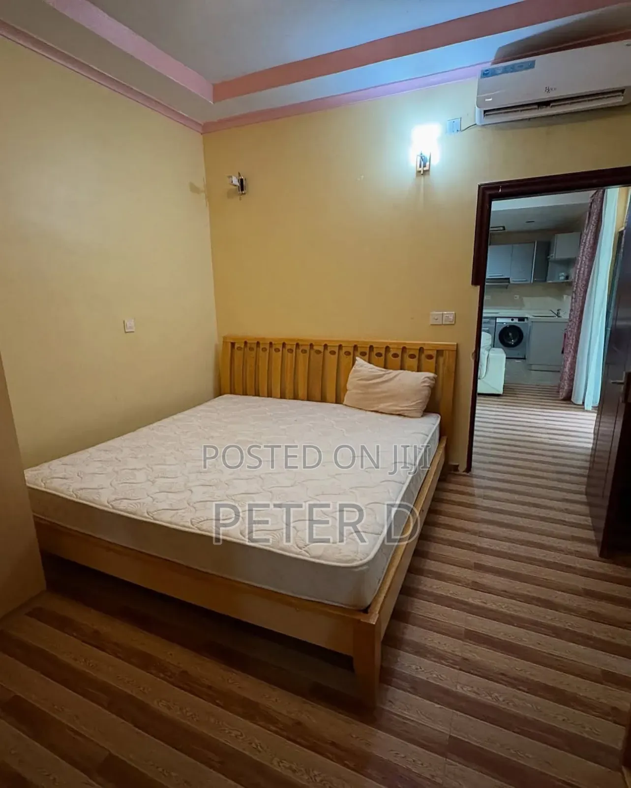 Furnished 1bdrm Apartment in Masaki for rent