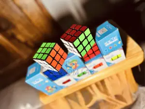 Rubik’S Cube Puzzle Cube 3x3x3