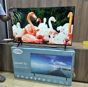 Gsda Inchi 43 Smart Full Hd New Model Ina Qualiy Mzuri Sana
