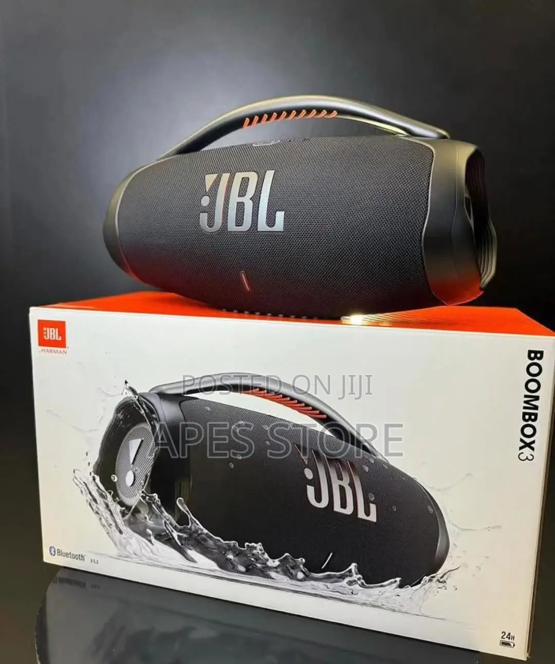 JBL Boombox 3