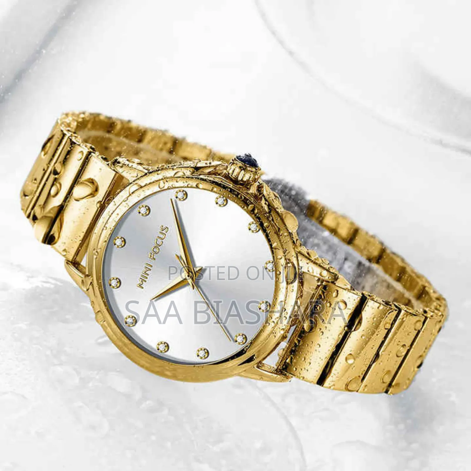 Mini Focus Women's Gold Watches