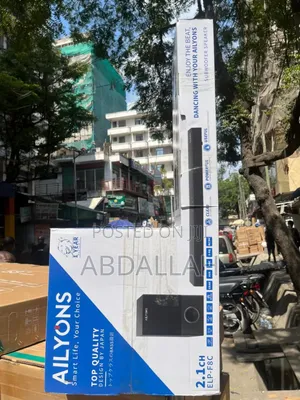 Ailyons Sound Bar 120w