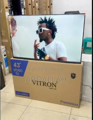 Vitron Smart Tv Nchi 43