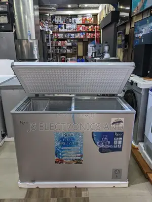 Roch Freezer 385l Mlango Mmoja Slide Door Original Ni Imara