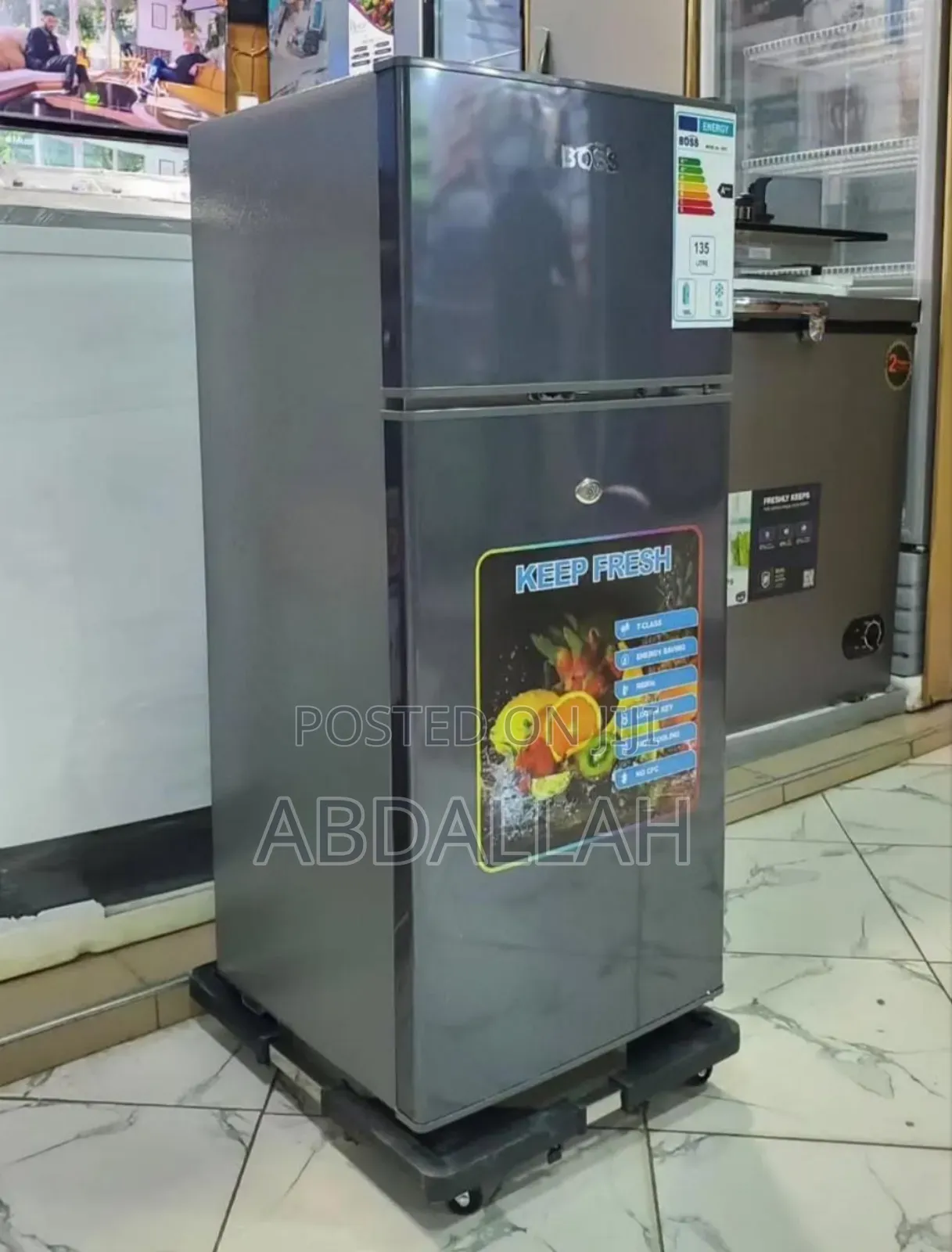 Boss Fridge Bs70