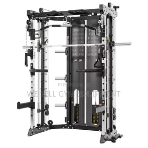 Mult Station Smith Machine Heavy Duty