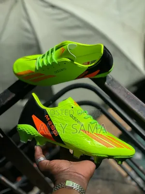 Football Boots Messi Adidas