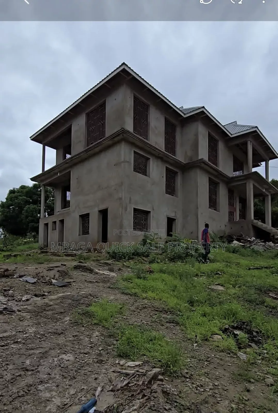 6bdrm House in Mbezi Beach for sale