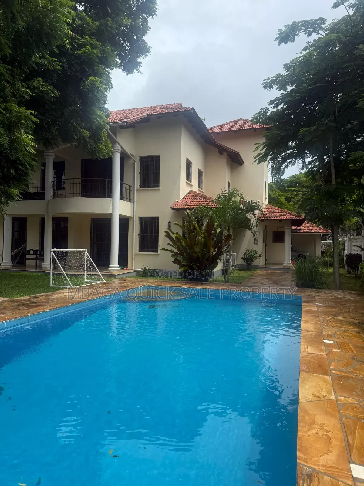 5bdrm House in Masaki for rent