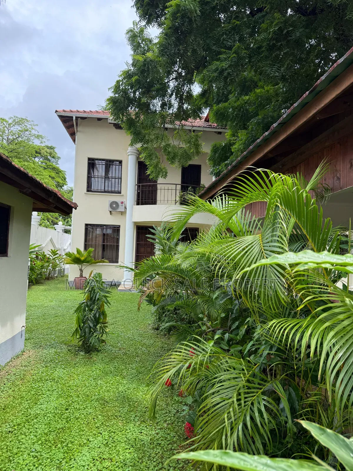 5bdrm House in Masaki for rent