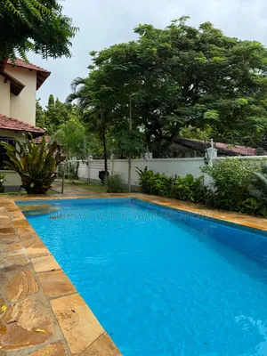 5bdrm House in Masaki for rent