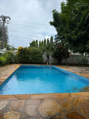 5bdrm House in Masaki for rent