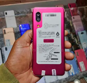 Sharp Aquos Sense 3 SHV45 64 GB Black