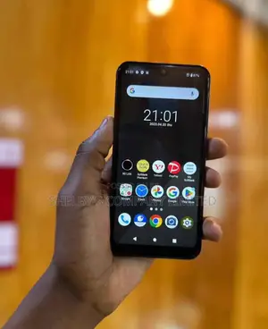 Sharp Aquos Sense 3 SHV45 64 GB Black
