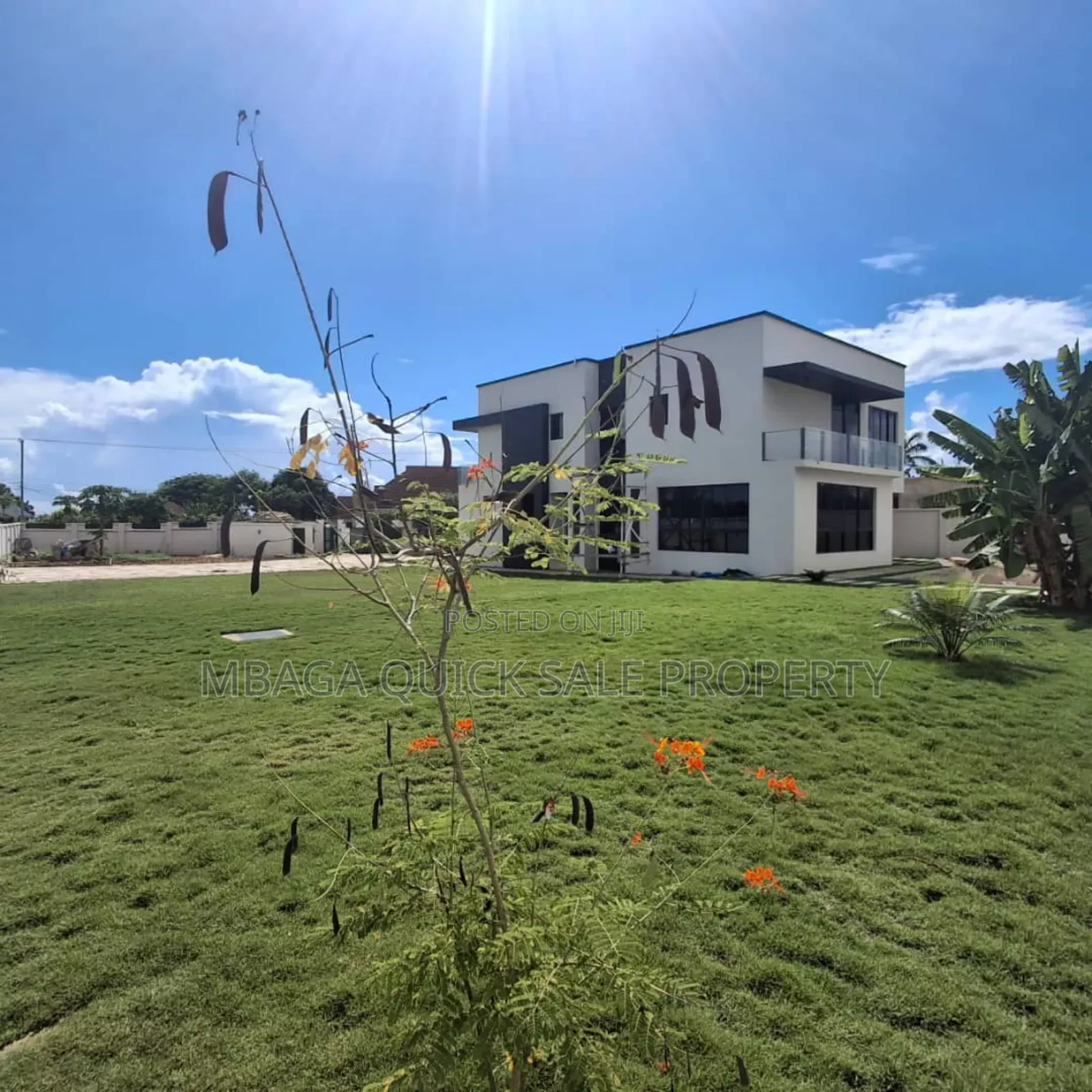 4bdrm House in Mbweni Jkt for sale