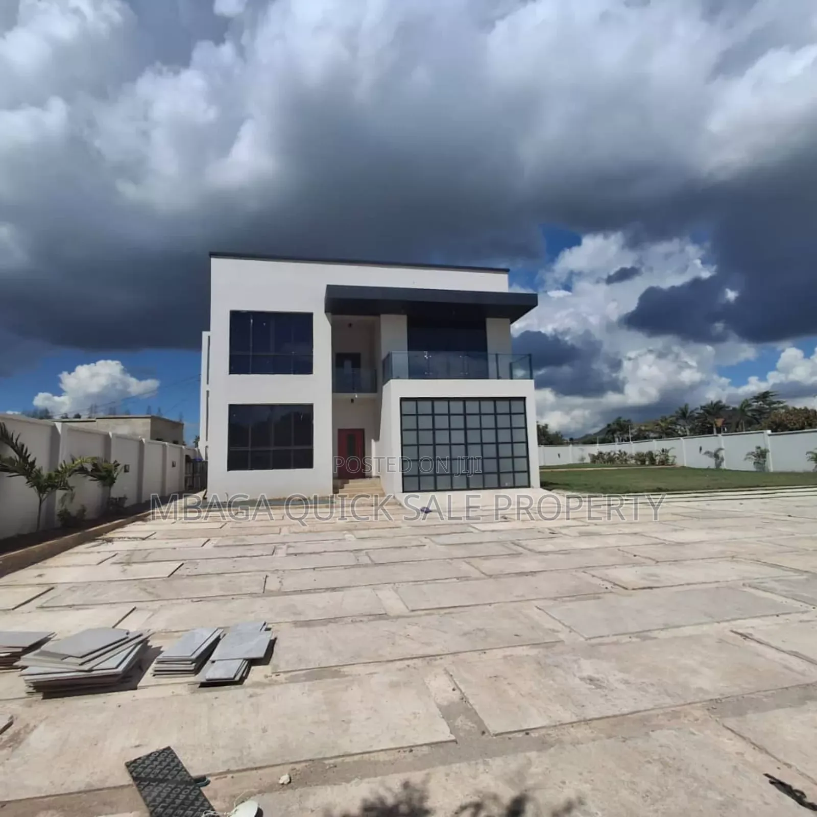 4bdrm House in Mbweni Jkt for sale
