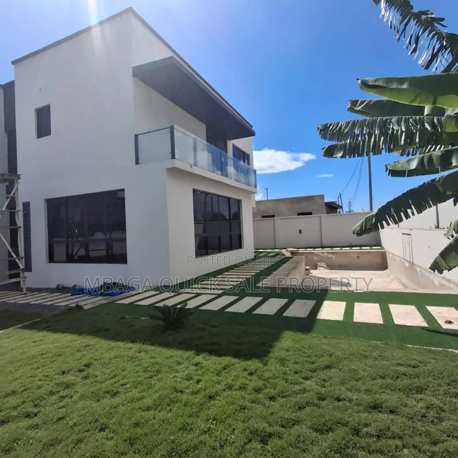 4bdrm House in Mbweni Jkt for sale