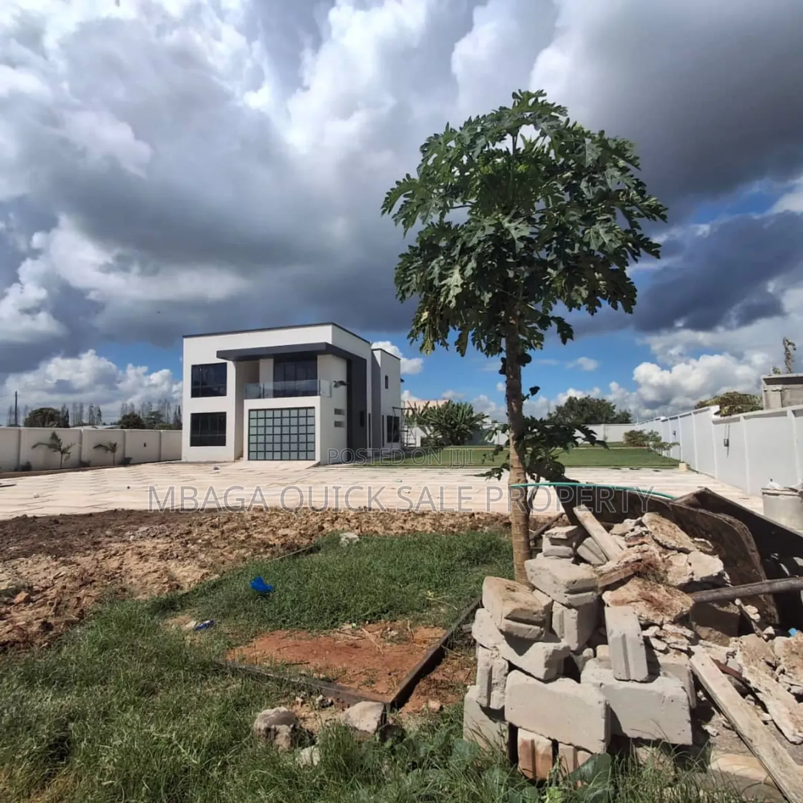 4bdrm House in Mbweni Jkt for sale