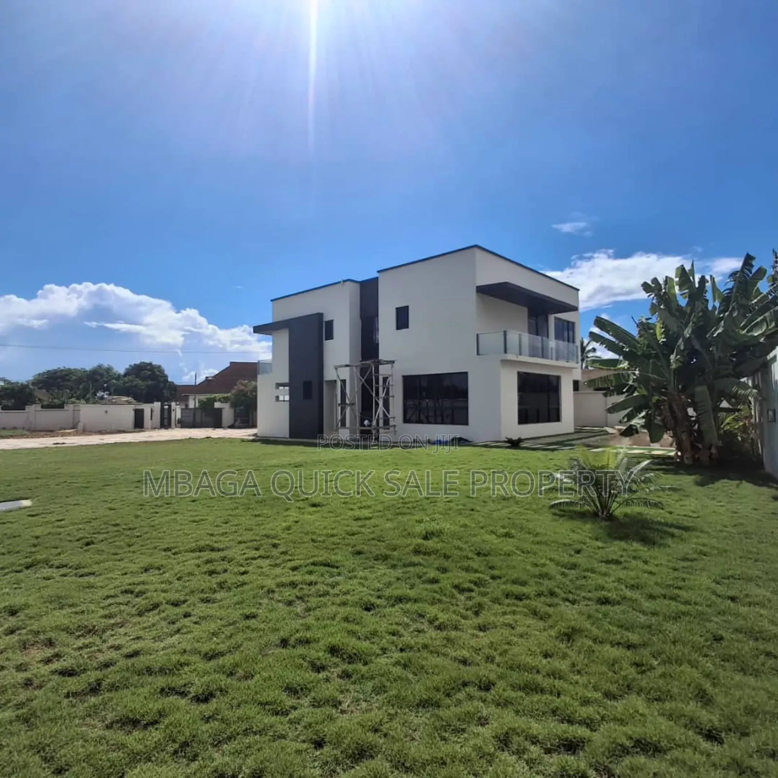 4bdrm House in Mbweni Jkt for sale