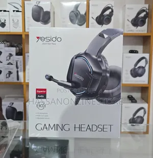 Yesido Ek01 Professional Gaming Headphones
