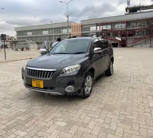 Toyota Vanguard 2009 Gray