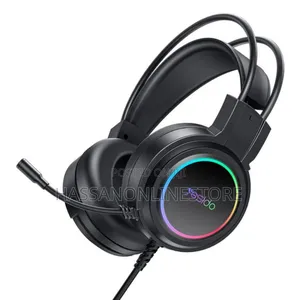 Yesido Ek05 Usb Wired RGB Light Gaming Headset With Mic