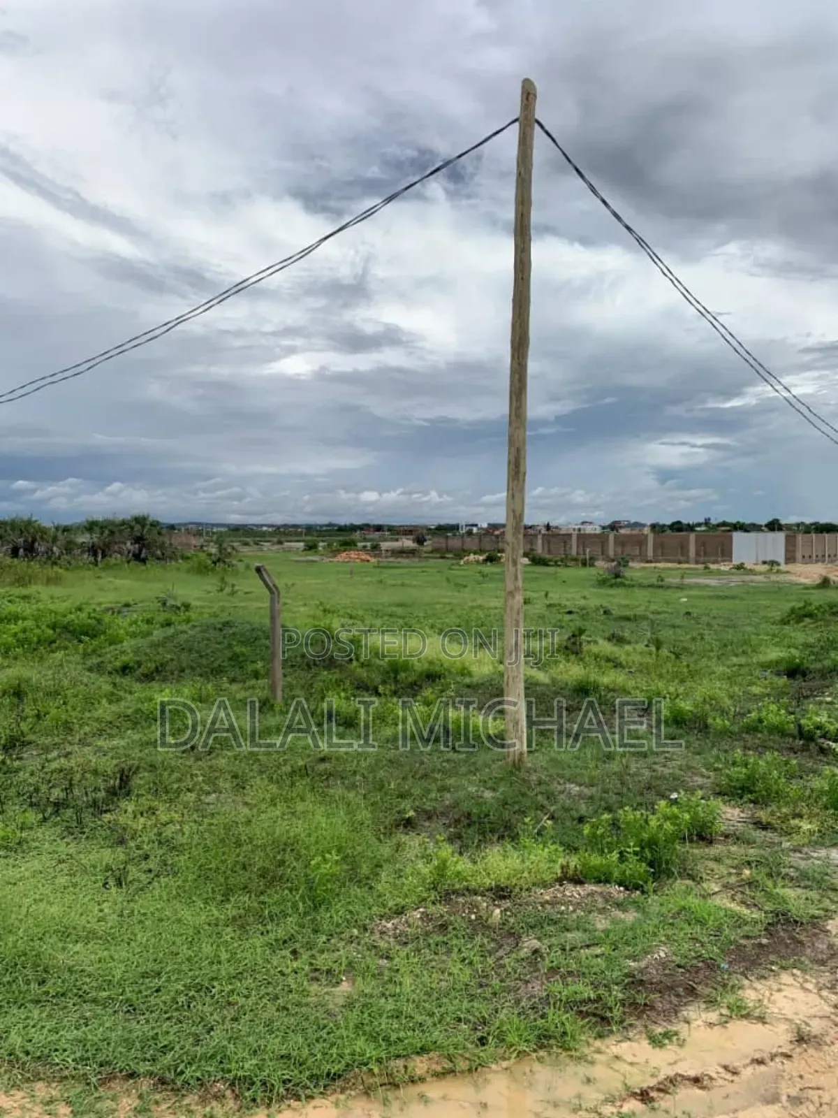 Kiwanja Kinauzwa Mbweni JKT !