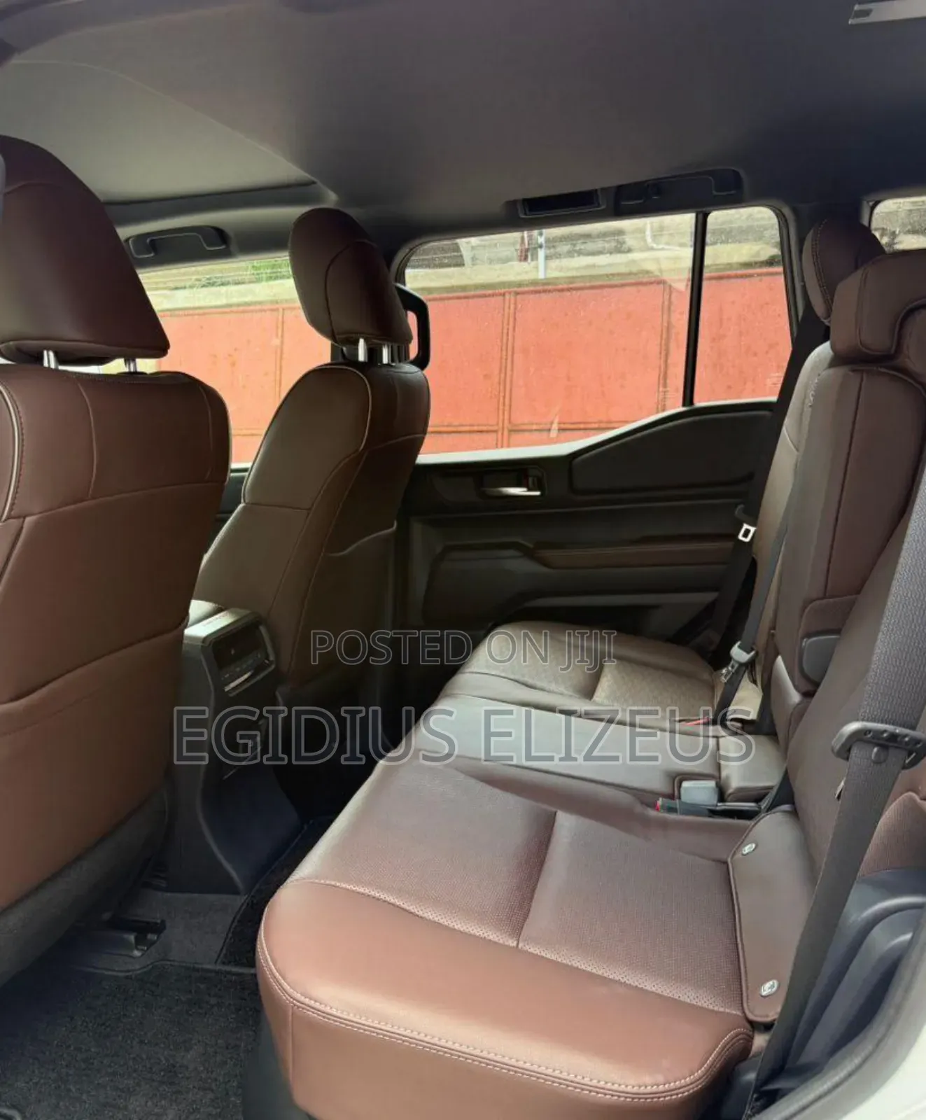 Toyota Land Cruiser Prado 2024 White