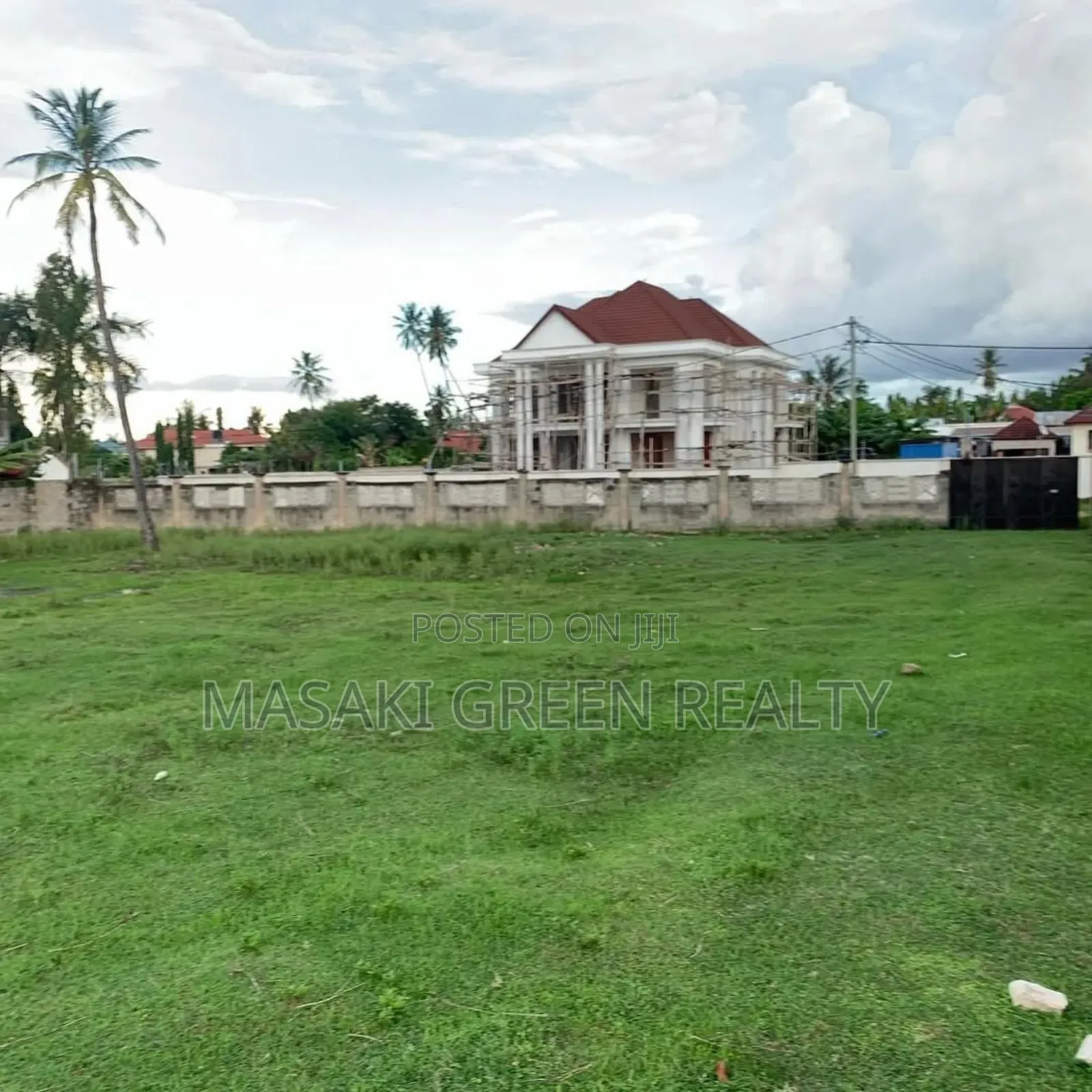 Plot for Sale at Bahari Beach