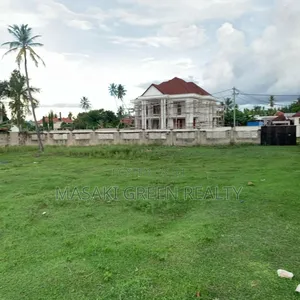 Plot for Sale at Bahari Beach