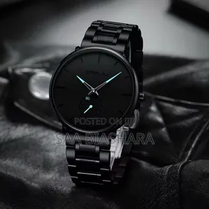 Crrju 2150 Luxury Watches Black
