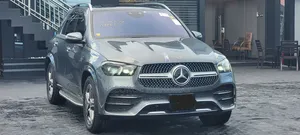 Mercedes-Benz GLE-Class 2020